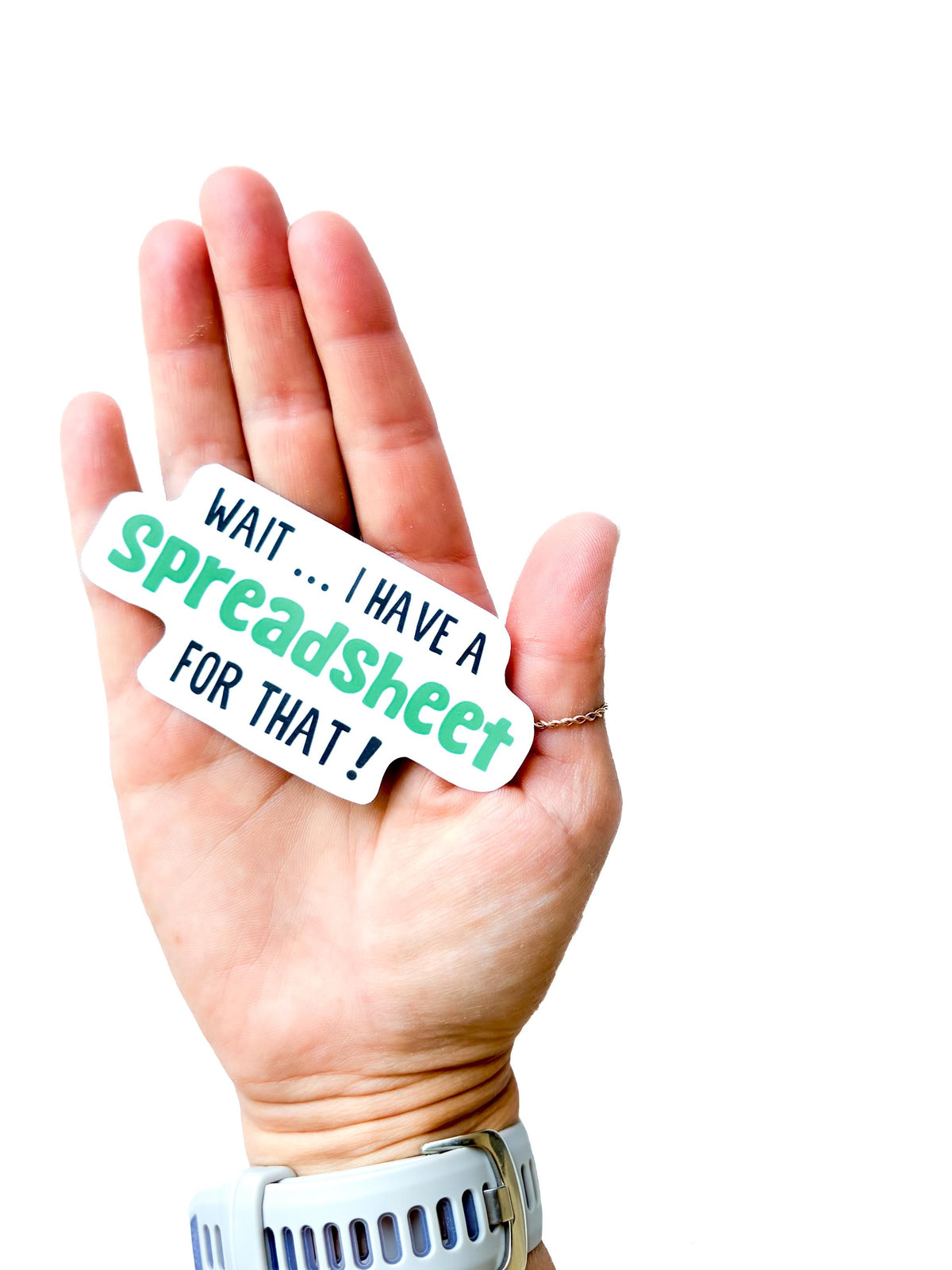 Spreadsheet Stickers (4) Freak in the sheets funny accountant gift Corporate personalized sticker data analyst funny water bottle stickers