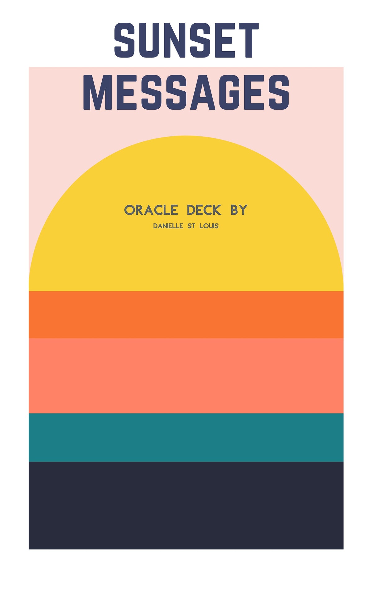 Printable Oracle Card Deck, Affirmation Cards (Digital Download)