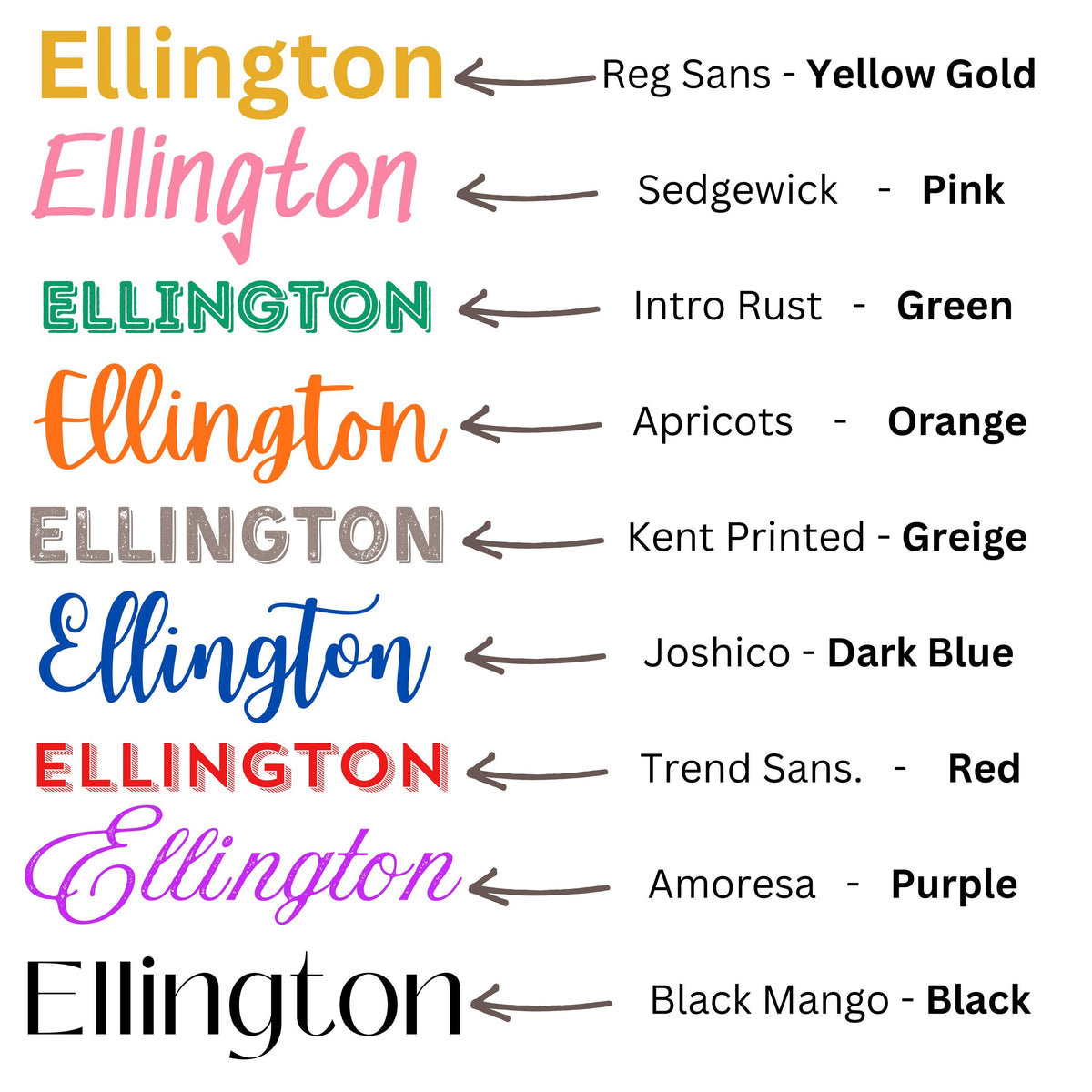 Custom Name Stickers Personalized custom labels back to school supply label  (Set of 12)