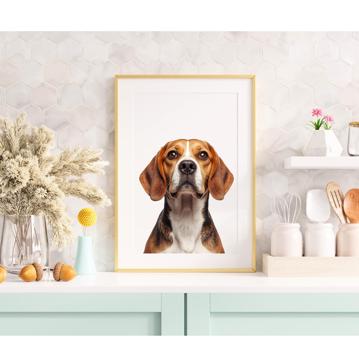 Dog Breed Clipart: 20 PNG, SVG Designs for Mugs, T-shirts (Digital Download)