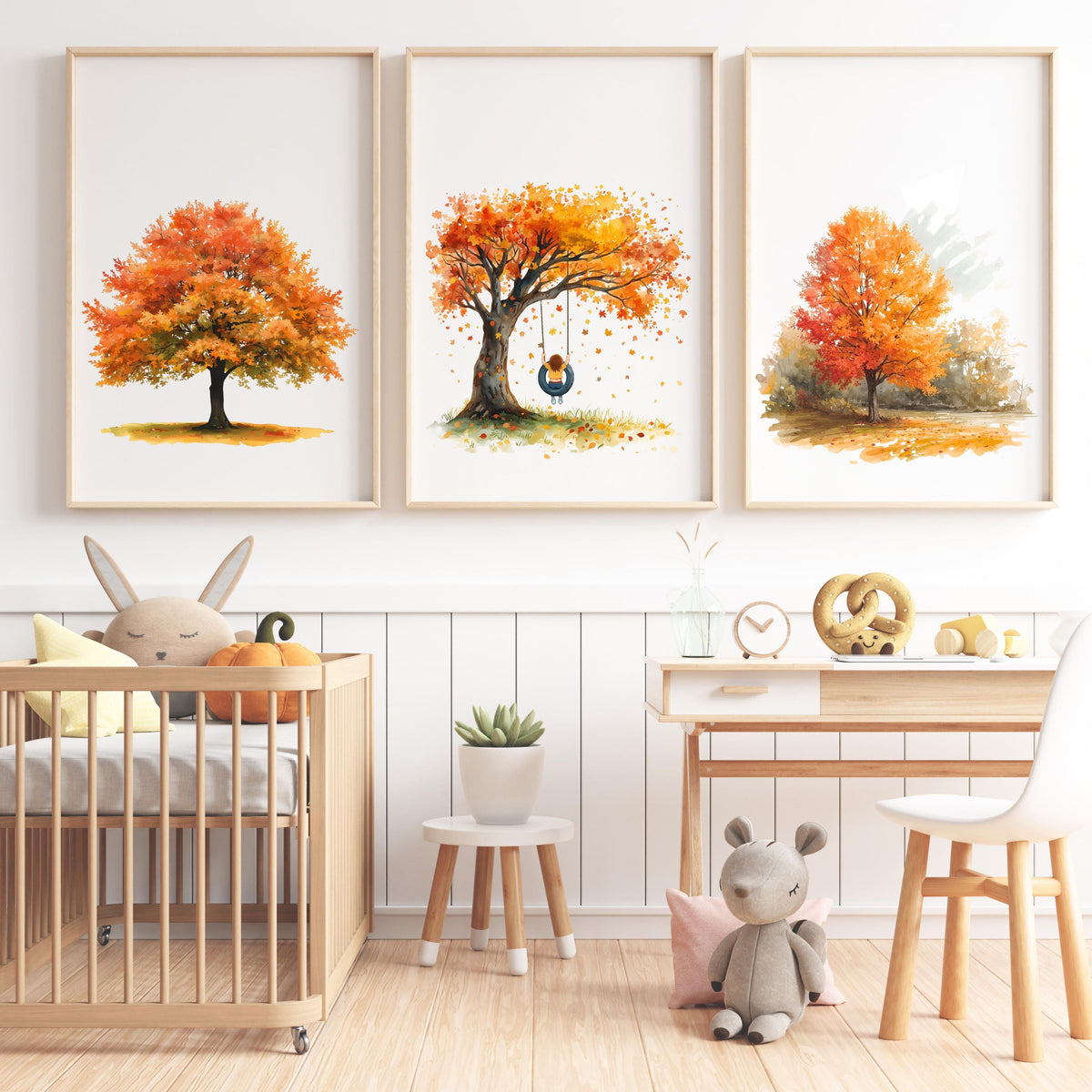 Fall Clipart Bundle: Cozy Autumn PNG Stickers (Digital Download)