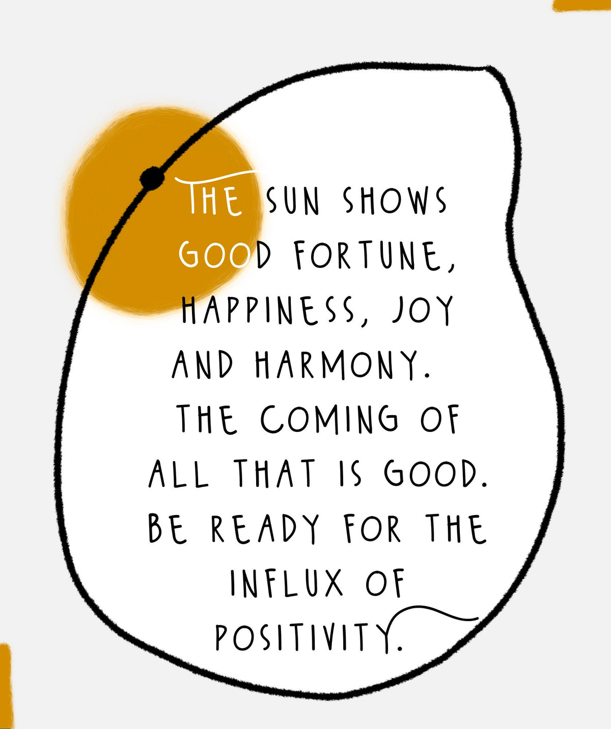 Printable Affirmation Cards, Line Art Oracle Deck (Digital Download)