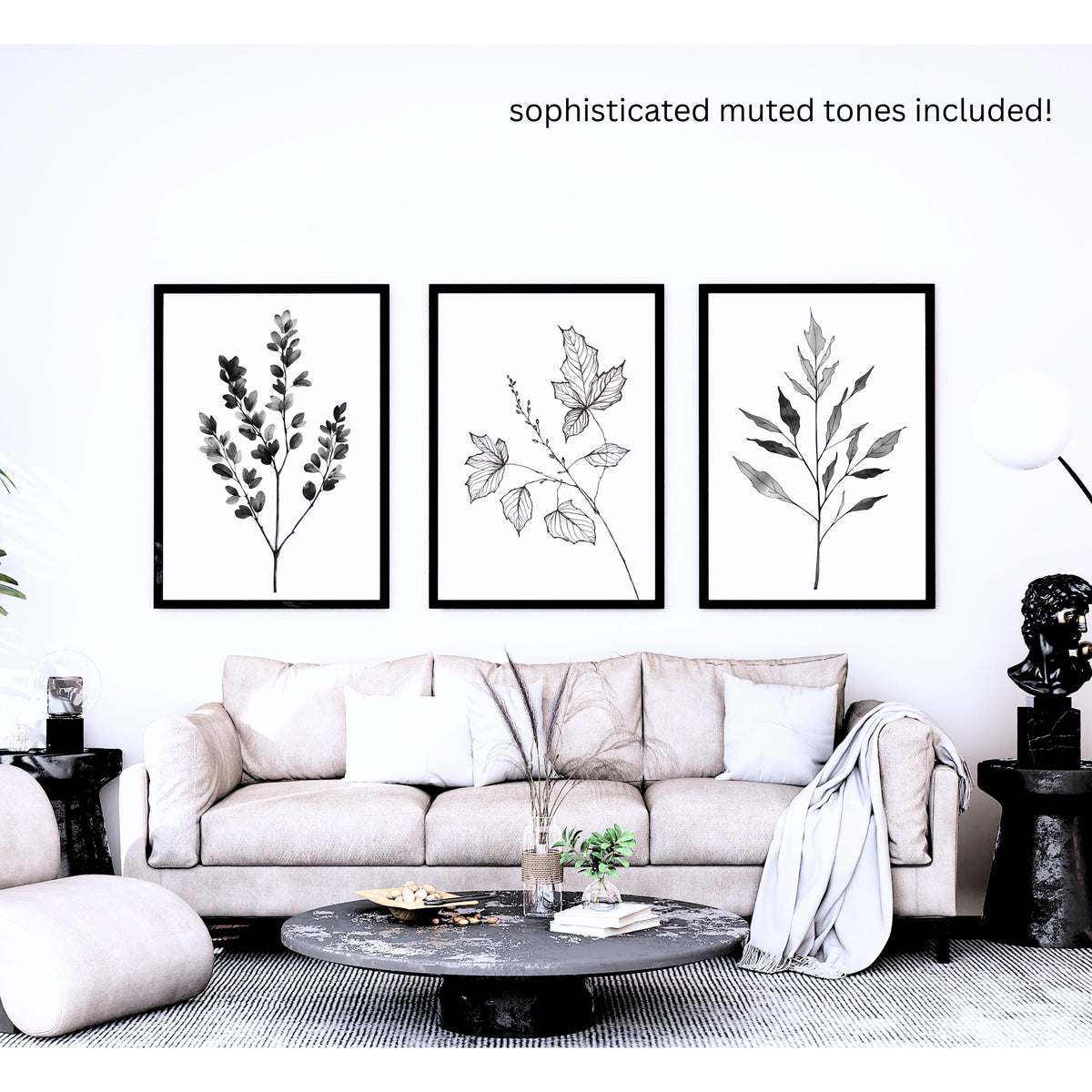 Fall Clipart Bundle: 18 Watercolor Autumn PNGs (Digital Download)