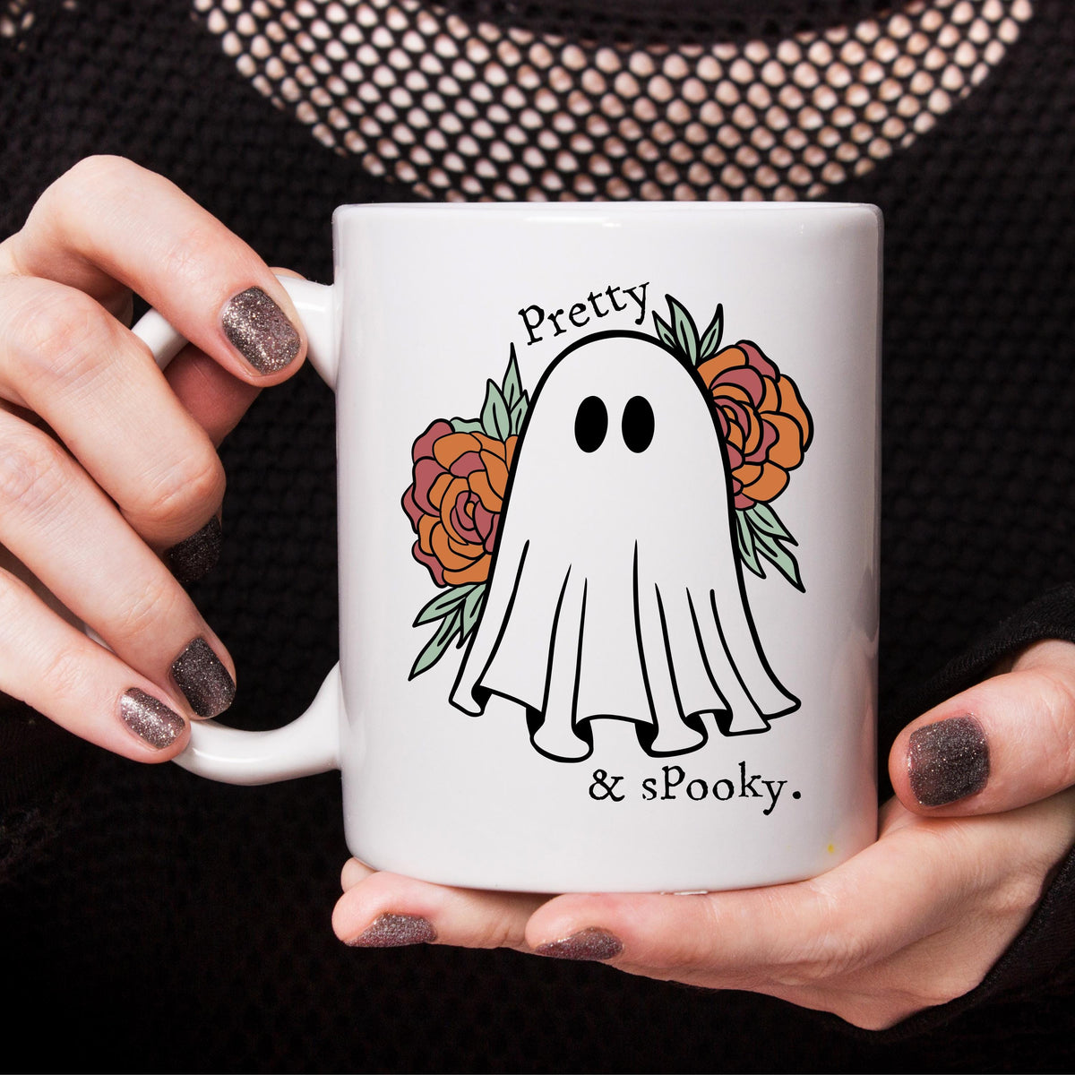 Cute Ghost Clipart Bundle | 18 Designs + 5 Bonus