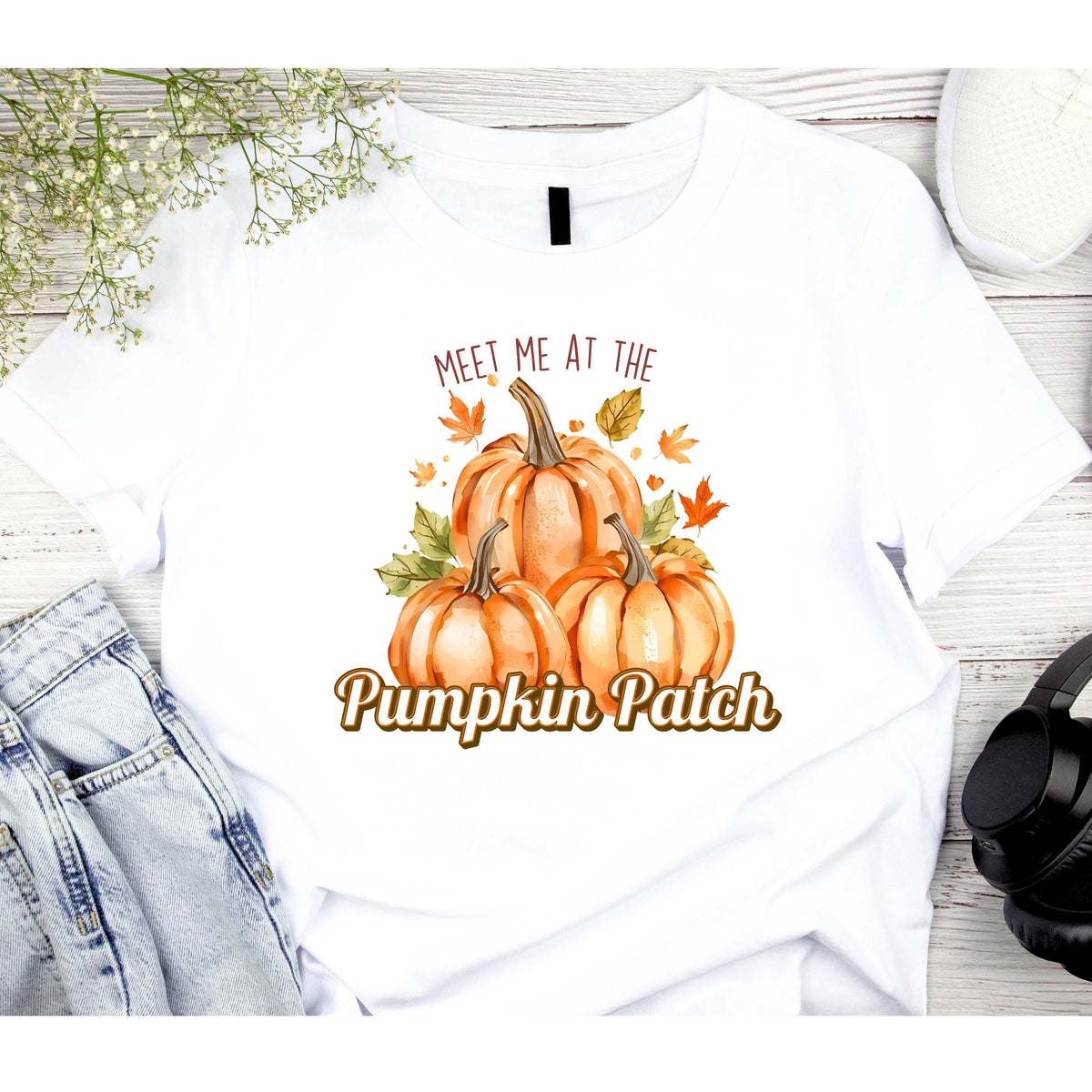 Fall Clipart Bundle: 18 Watercolor Autumn PNGs (Digital Download)