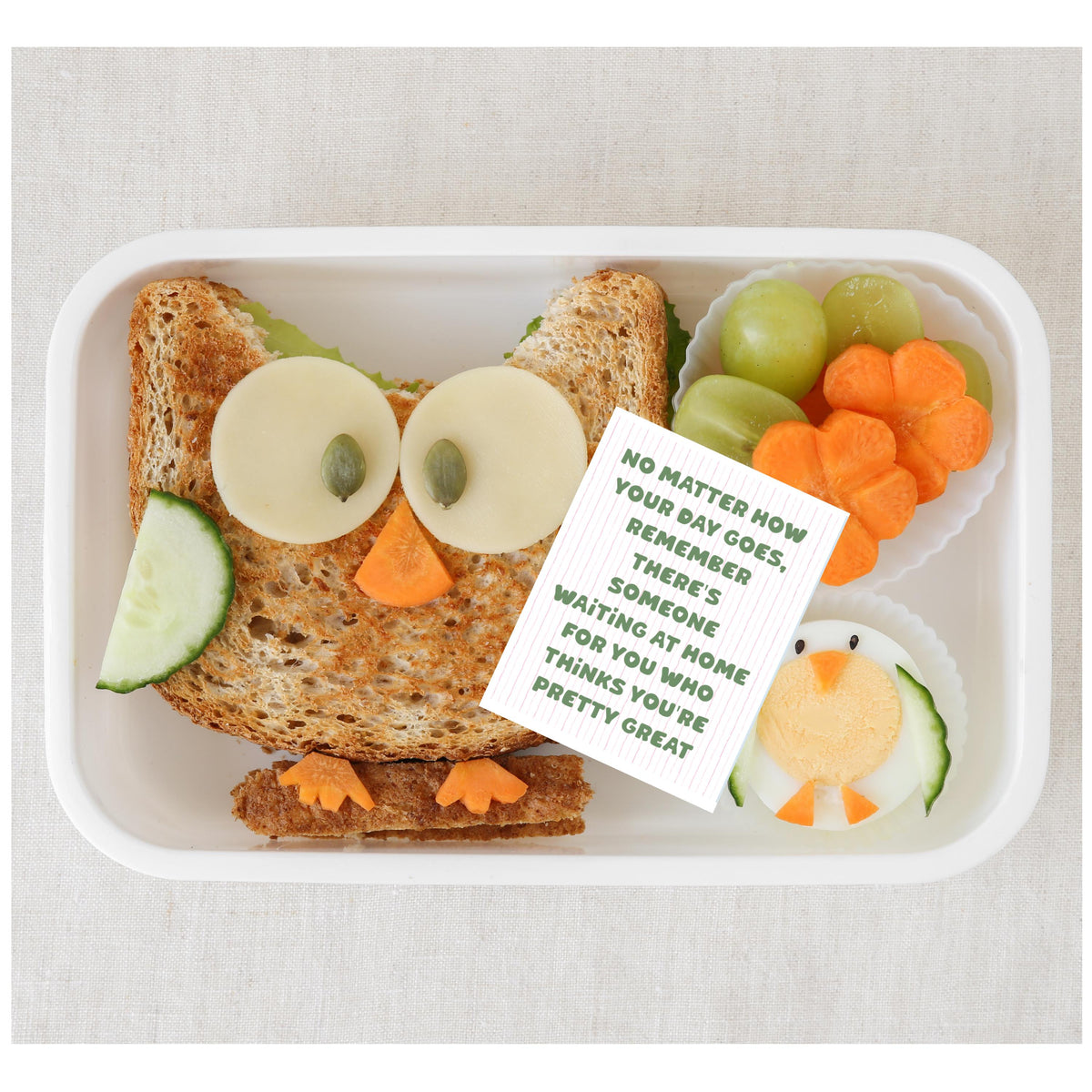 Printable Lunch Box Notes for Kids | 27 Designs