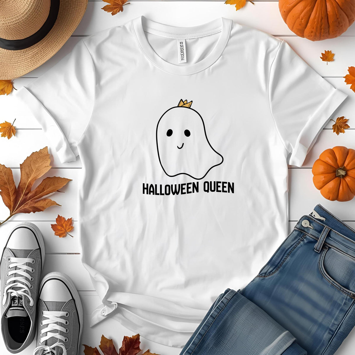 Cute Ghost Clipart Bundle | 18 Designs + 5 Bonus