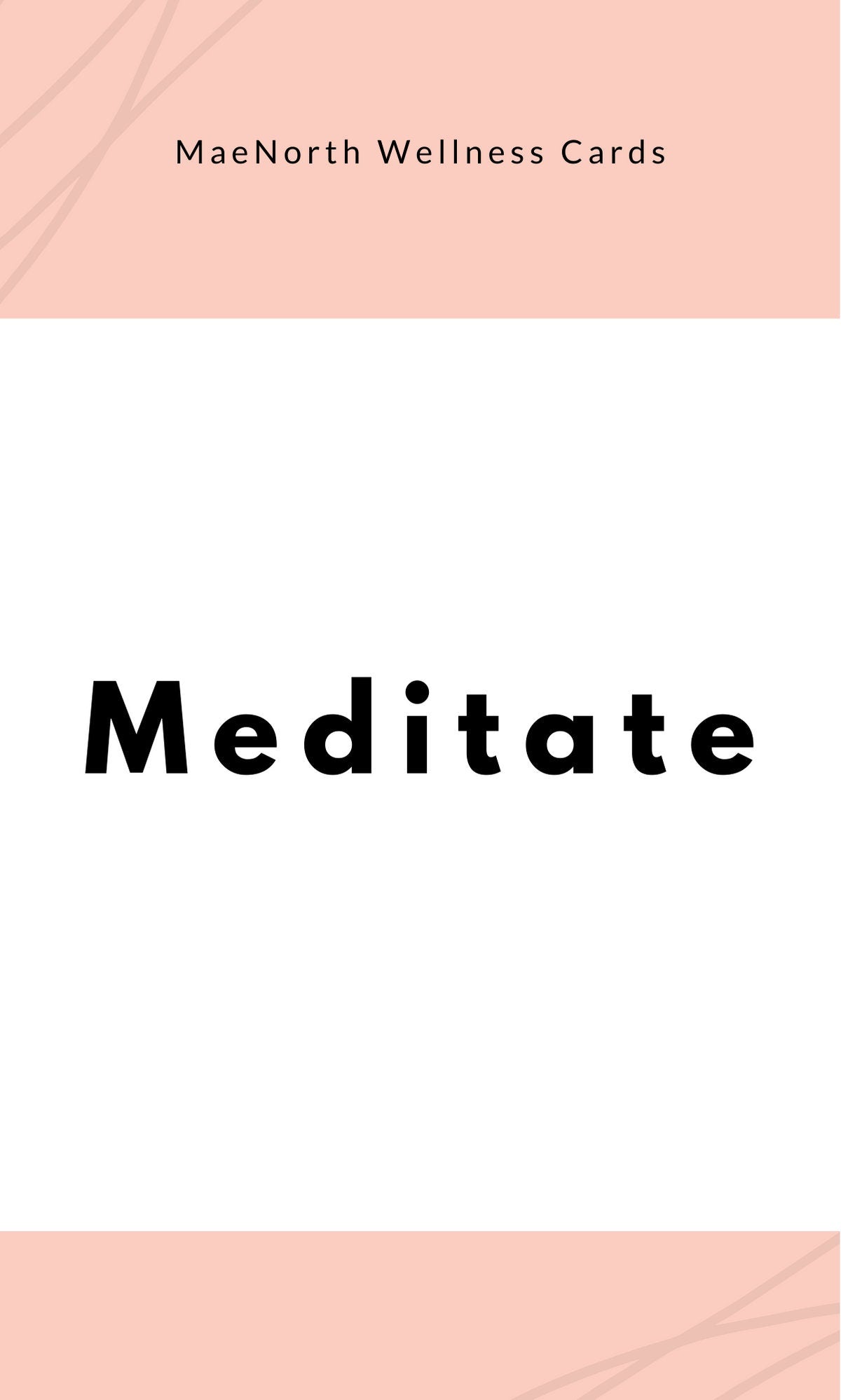 Printable Affirmation Cards, Positive Oracle Deck (Digital Download)