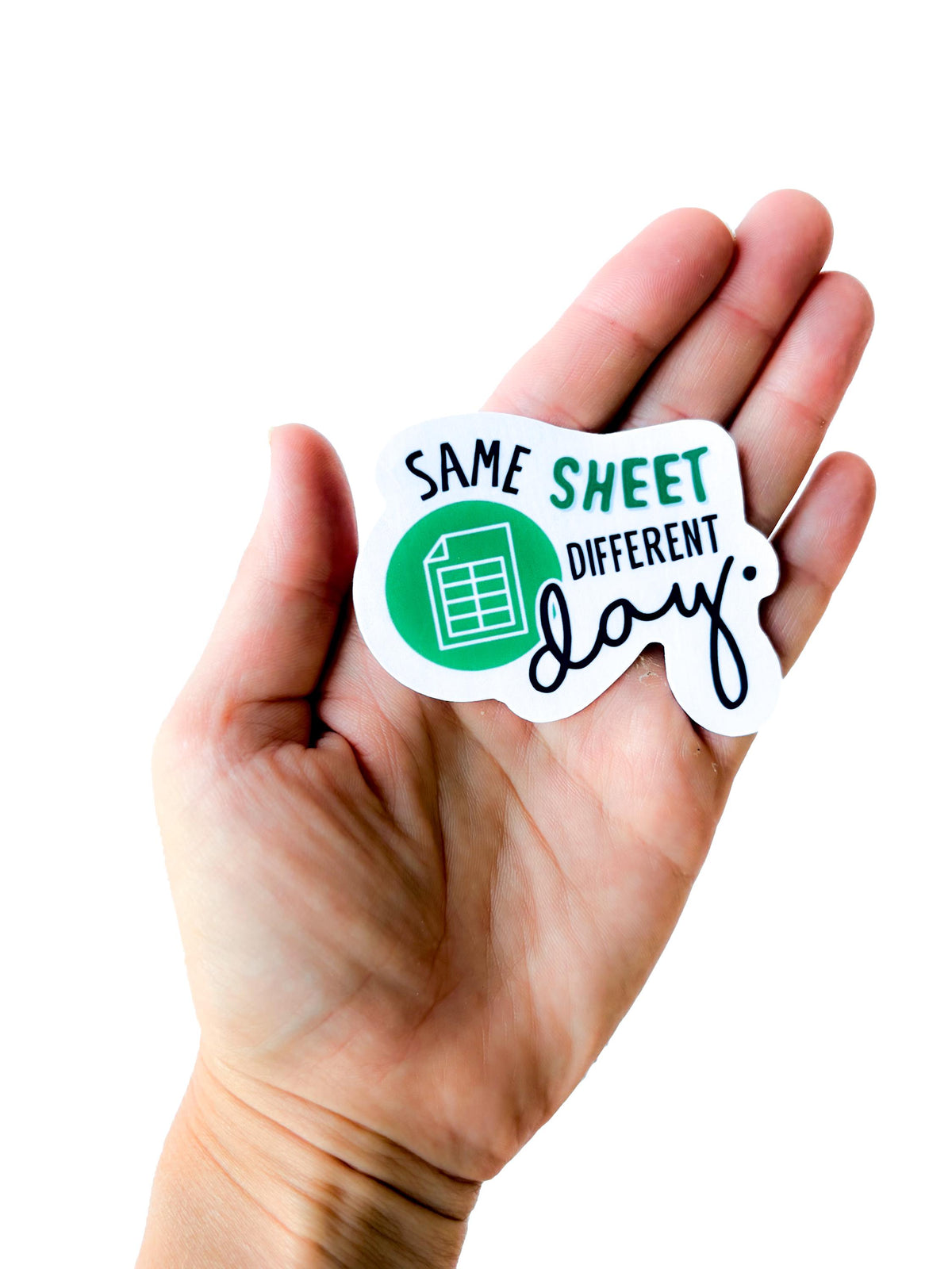 Spreadsheet Stickers (4) Freak in the sheets funny accountant gift Corporate personalized sticker data analyst funny water bottle stickers
