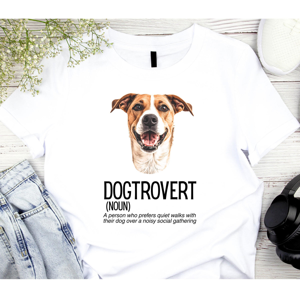 Dog Breed Clipart: 20 PNG, SVG Designs for Mugs, T-shirts (Digital Download)