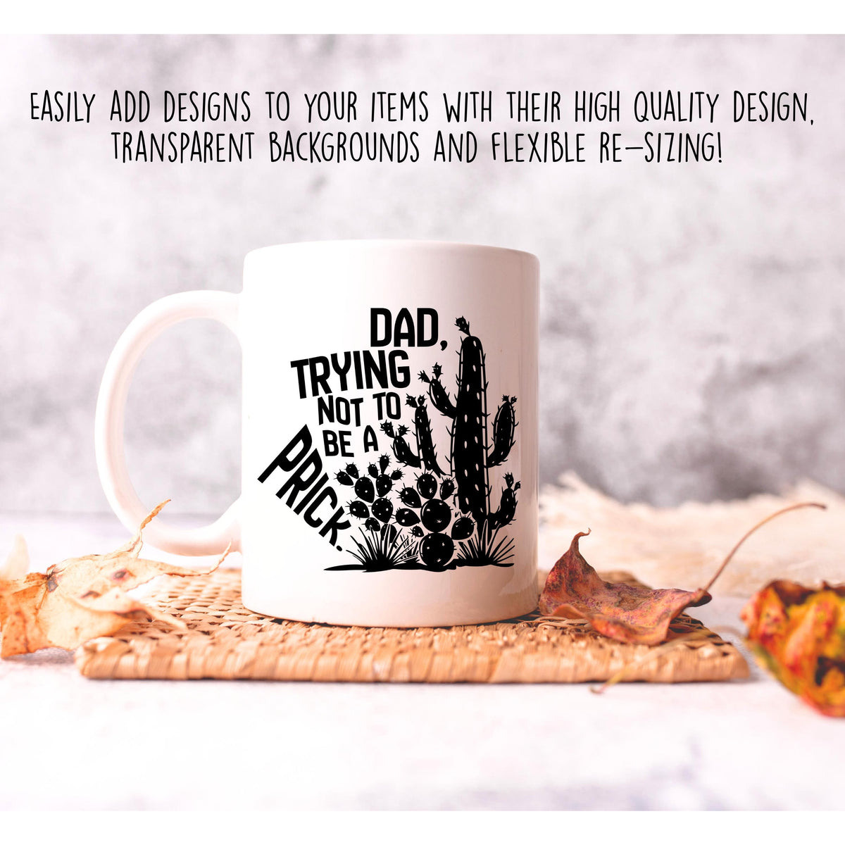 Funny Dad PNG Bundle (10+): Gothic Western Designs Digital Download dad designs for guys shirts PNG JPG Svg mugs decal hat design diy