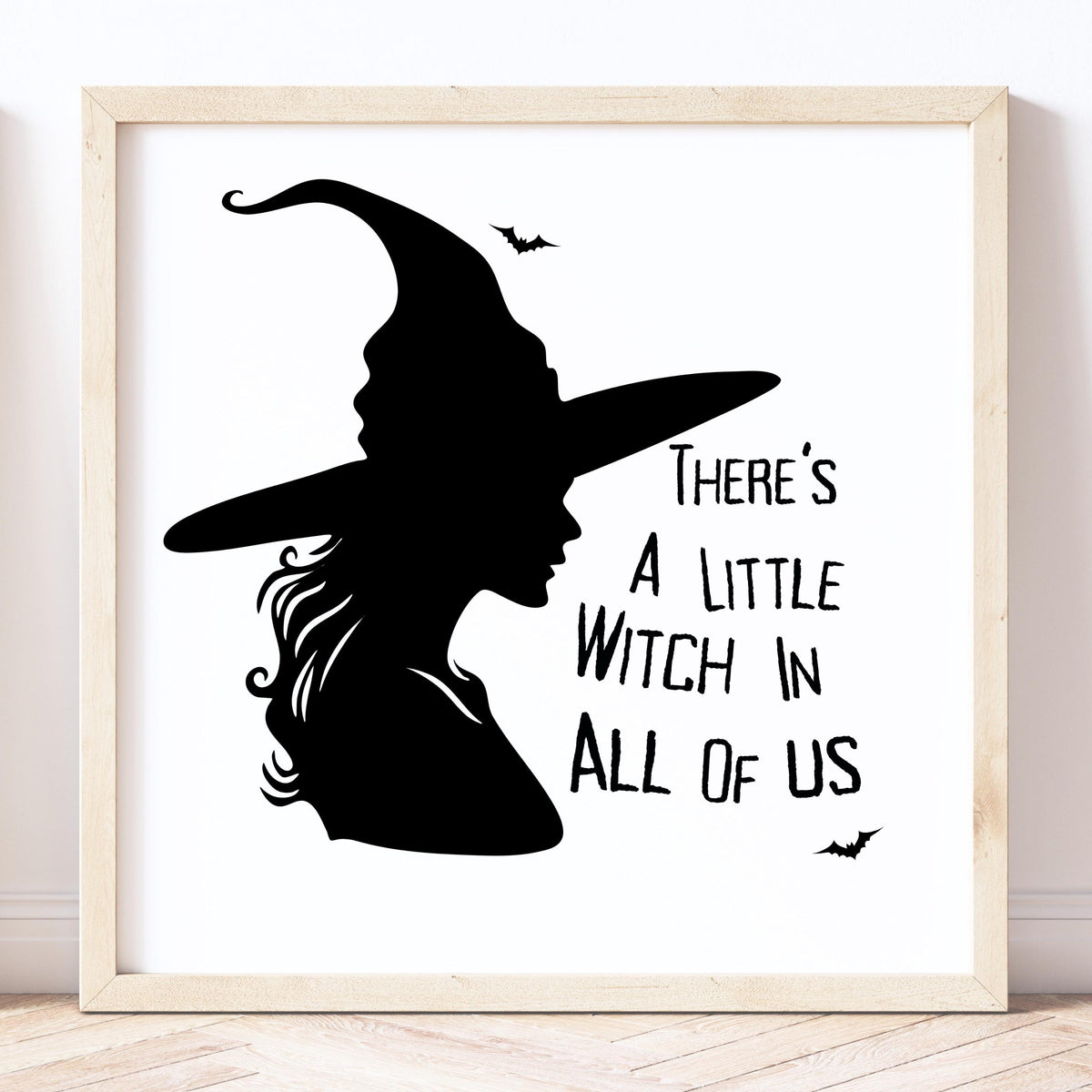 Halloween Wood Sign SVG PNG Bundle, 11 Square Halloween Designs, Farmhouse Porch Sign Decor, Transparent PNG, Cricut Silhouette Cut Files