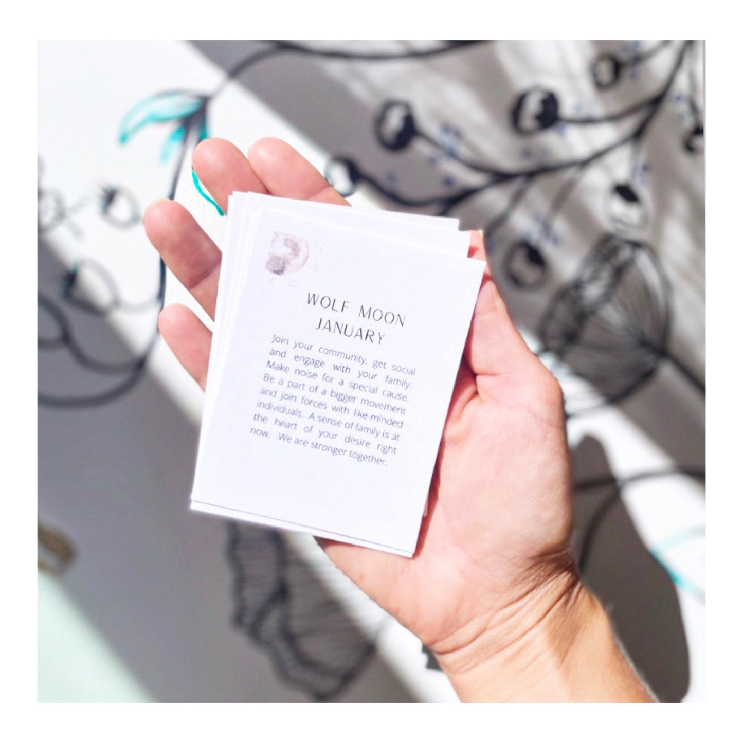 All 8 sets of Printable Affirmation cards in THE SHOP! over 250+ affirmation cards for motivational quotes digital oracle cards to print diy