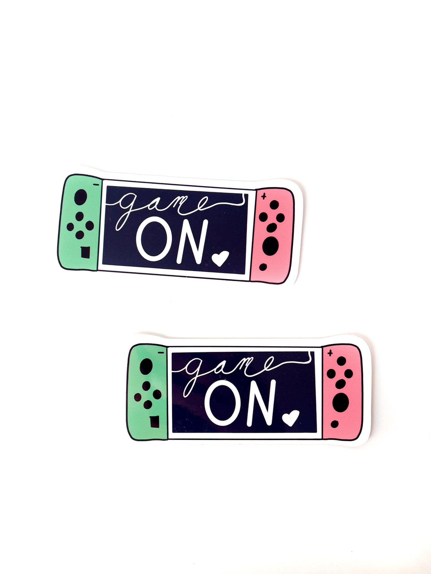 Video game sticker vinyl sticker for teen stocking stuffer idea under 10 laptop sticker for skateboard gaming gift water bottle sticker