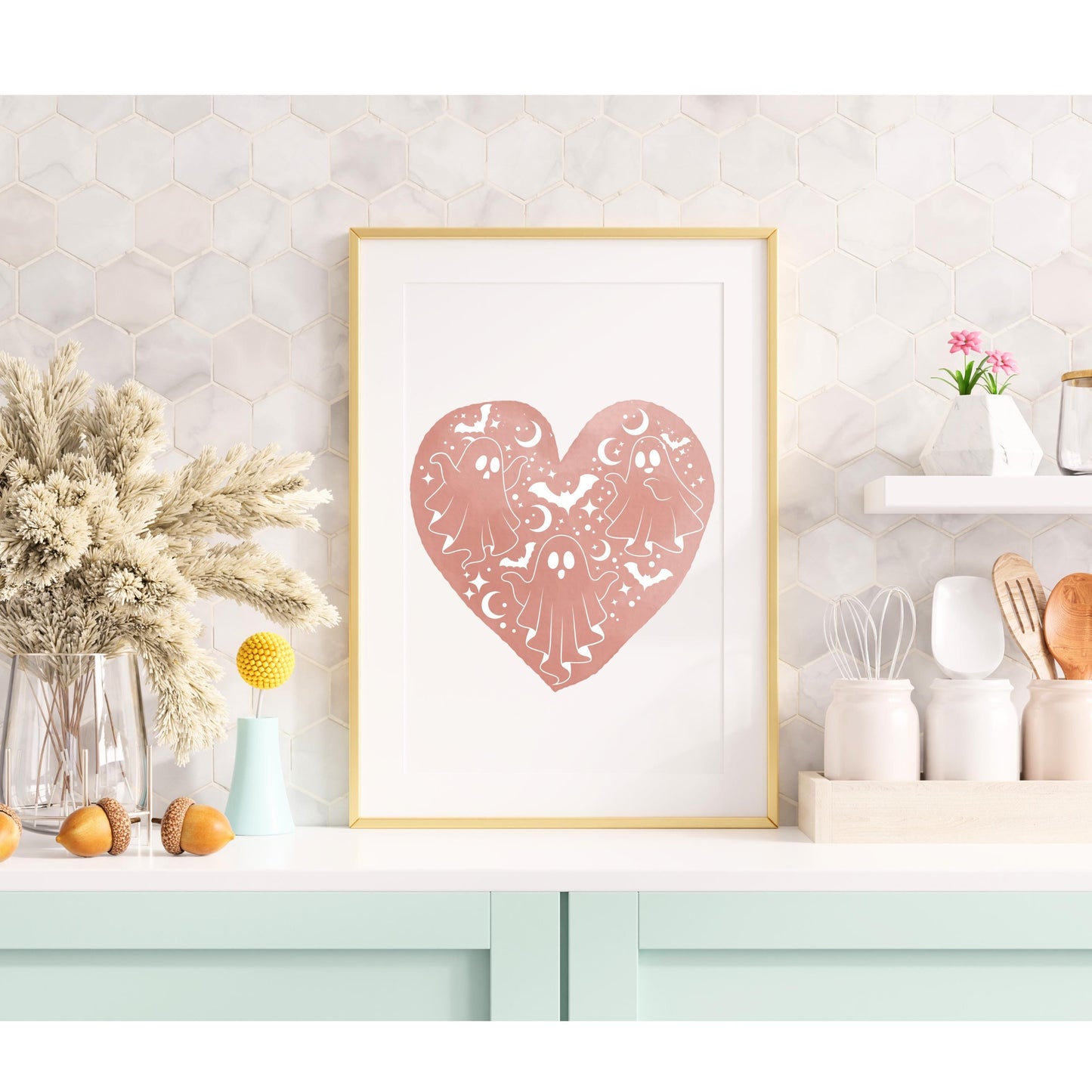 Autumn Digital Stickers 20 Cute Fall Pre-Cropped PNGs for Autumn craft digital file fall Stickers October Digital Planner Sticker for laptop